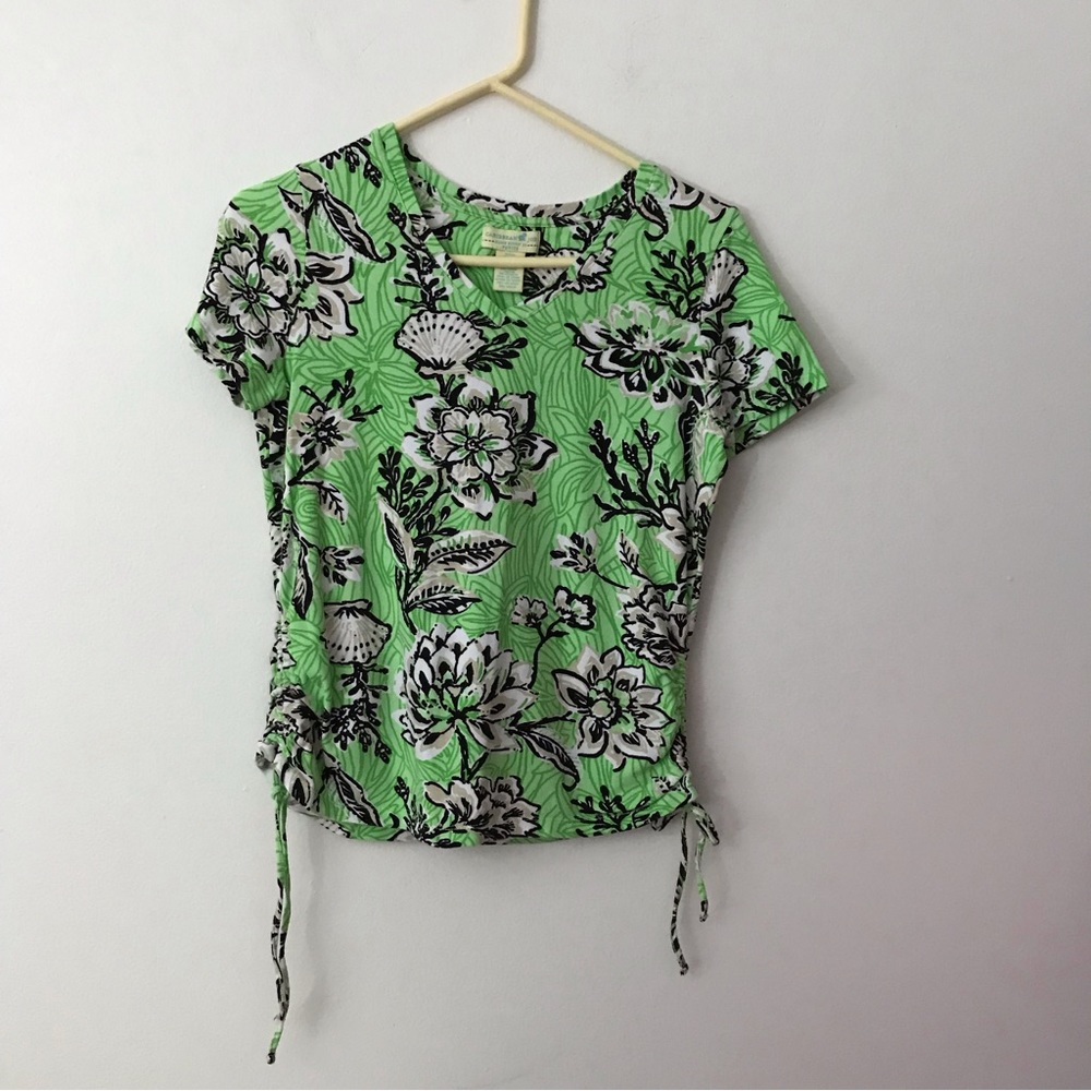 Caribbean Joe top